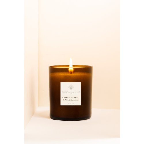 ESSENTIAL PARFUMS Orange X Santal - Duftkerze 3770010614463 ESSENTIAL PARFUMS Orange X Santal - Duftkerze 3770010614463